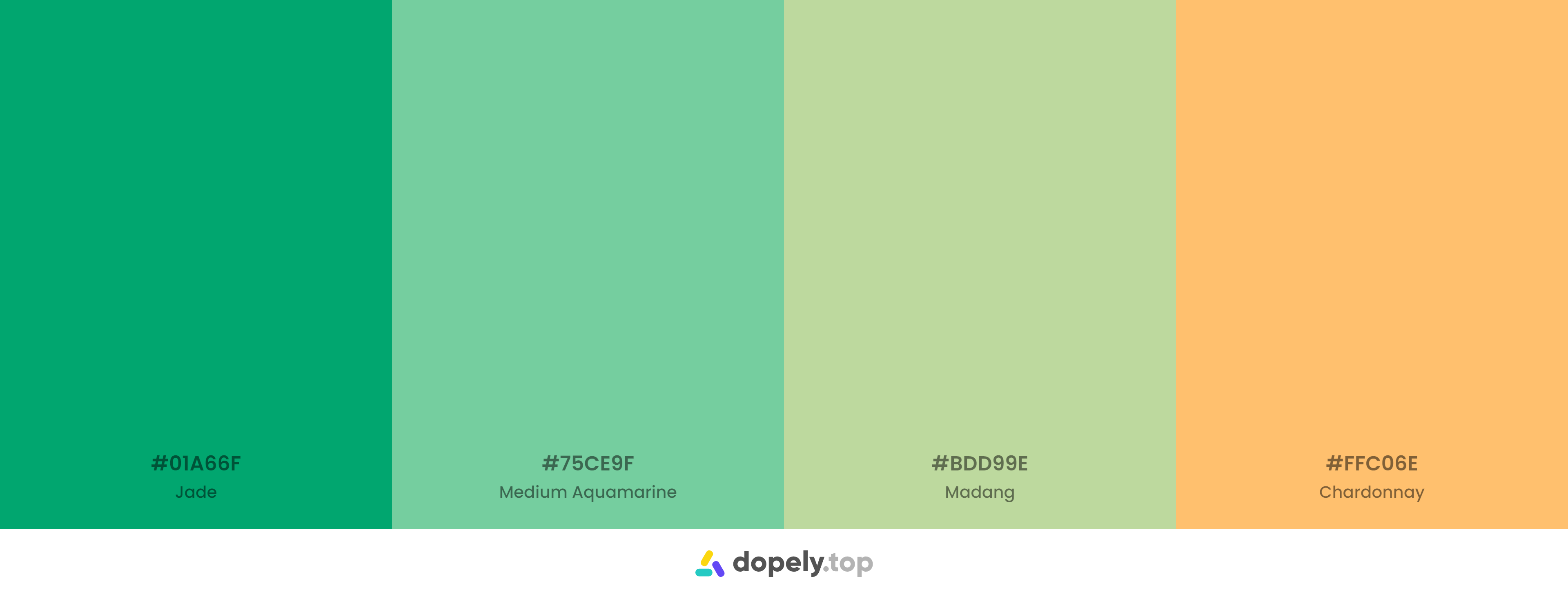 Green Tone Color Schemes Color Combinations Color Palettes For Print 