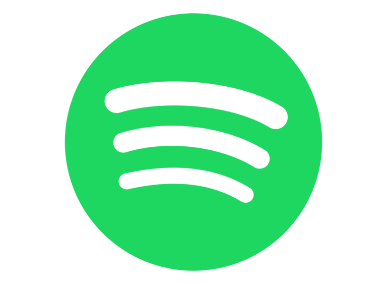 green color for spotify logo