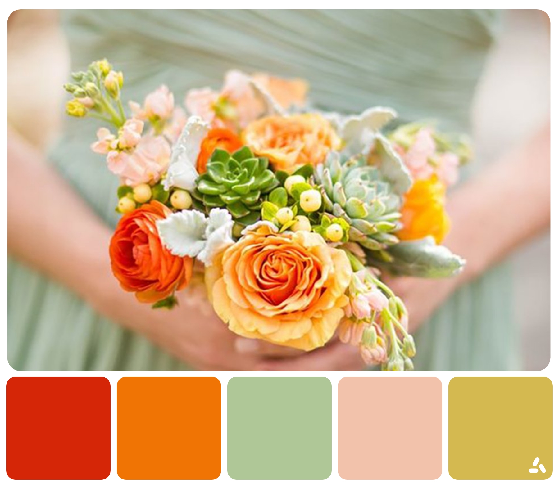 Color Palette Ideas For Spring Season | Inside Colors