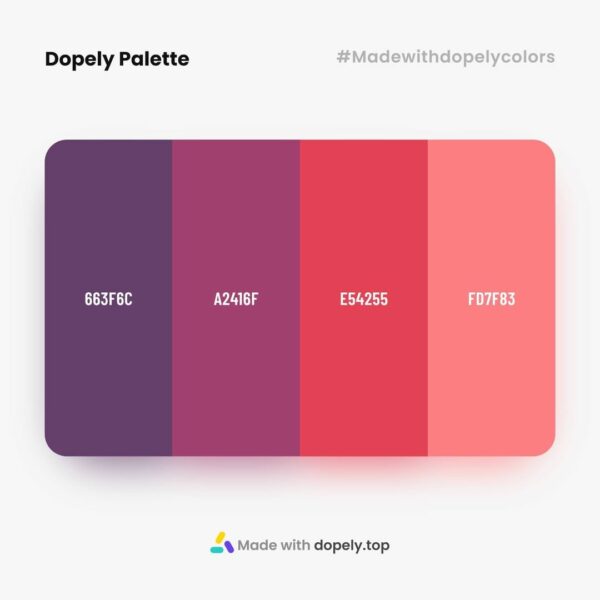 Weekly Color Palette Inspiration | Inside Colors