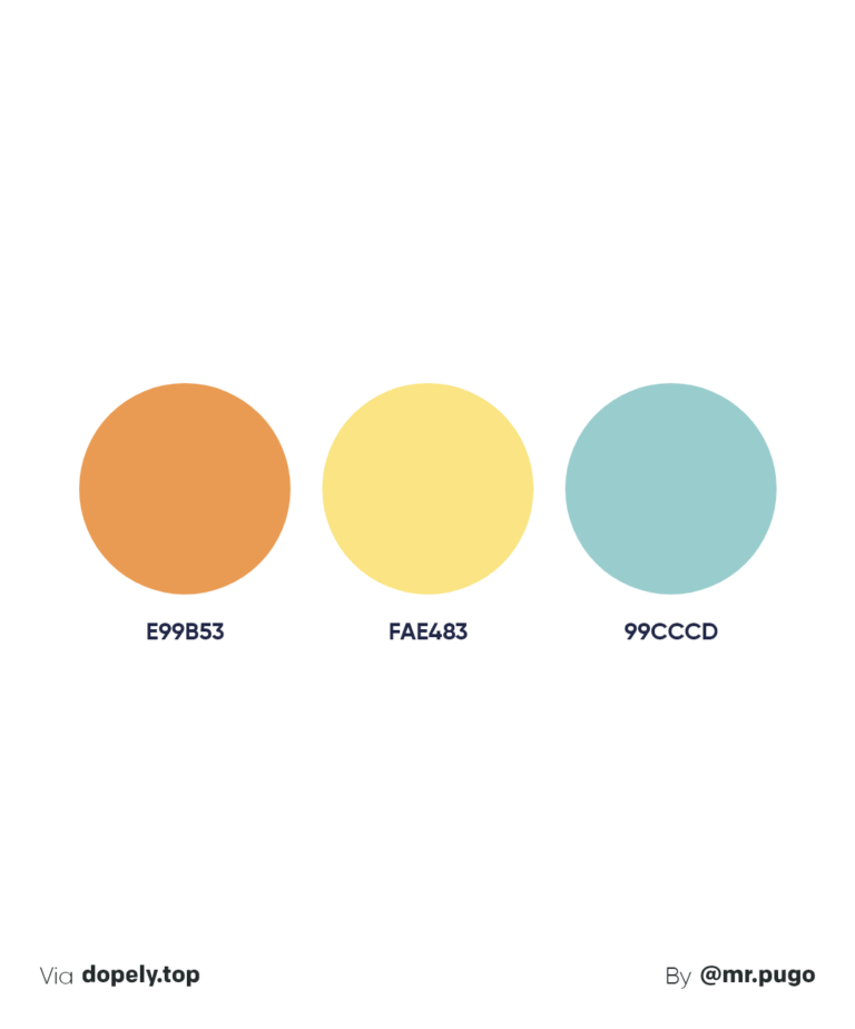 8 Fresh Summer Color Palettes | Inside Colors