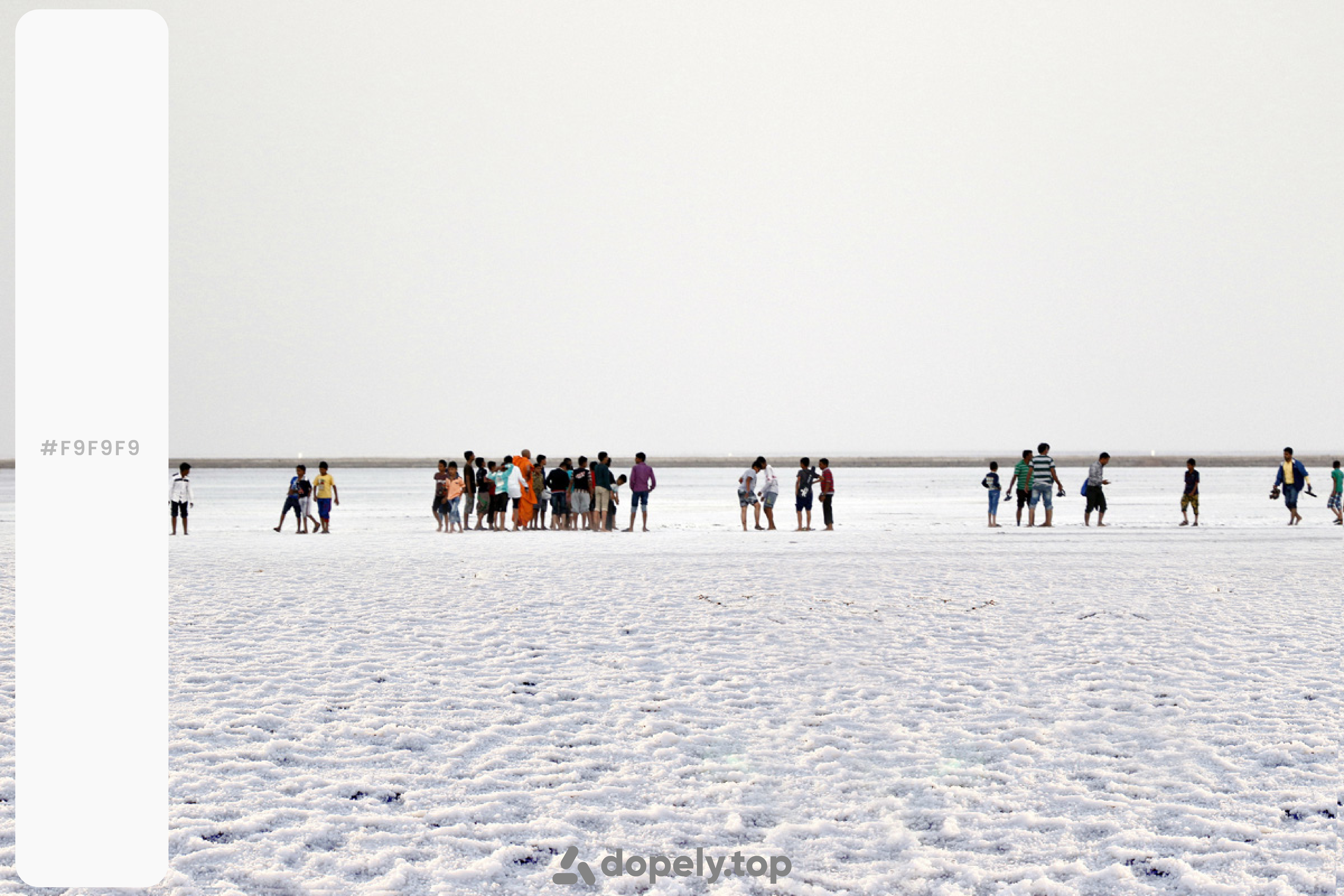 Kutch, the White City in India