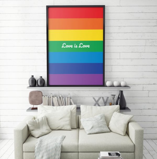 rainbow poster 2