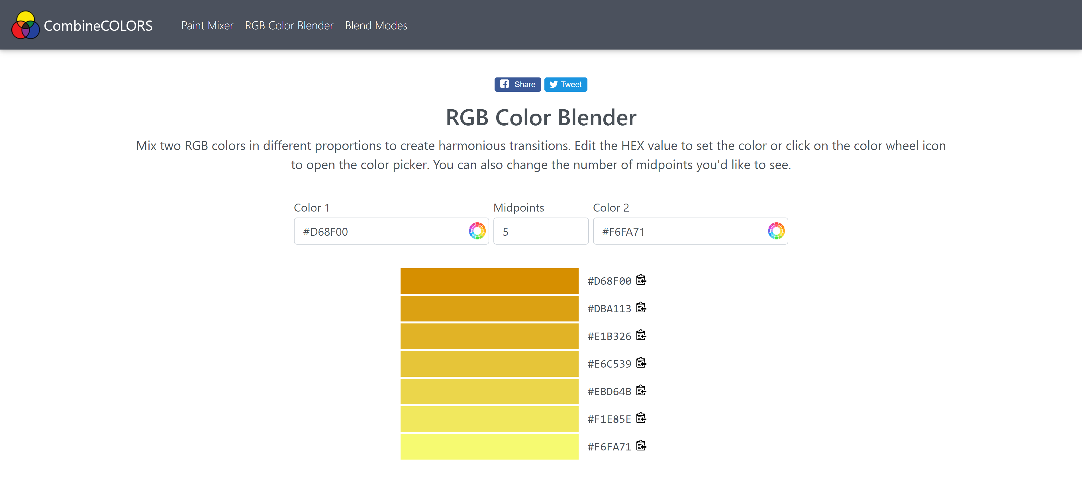 color blender hex