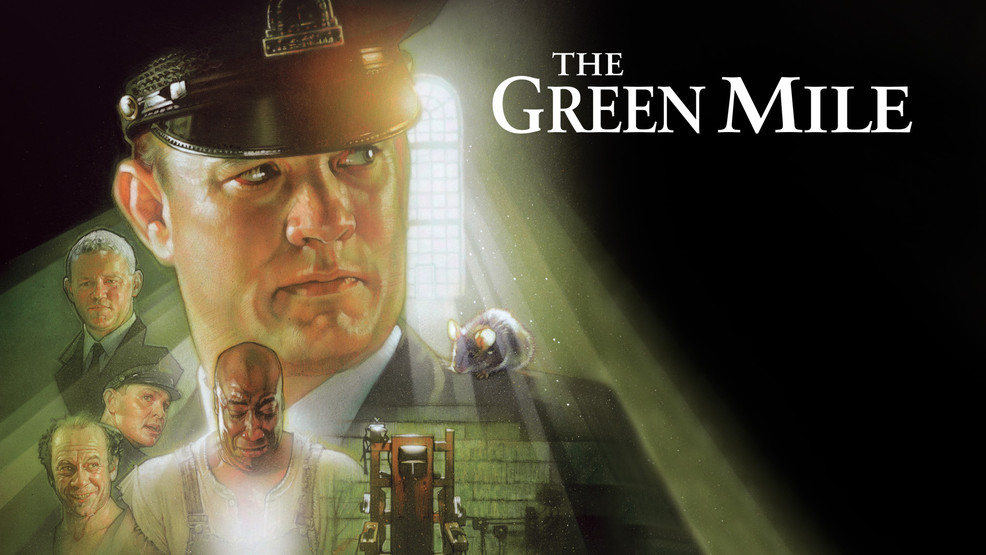 colors in movie titles, the green mile 1999
