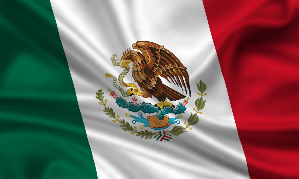 flag of mexican culture
