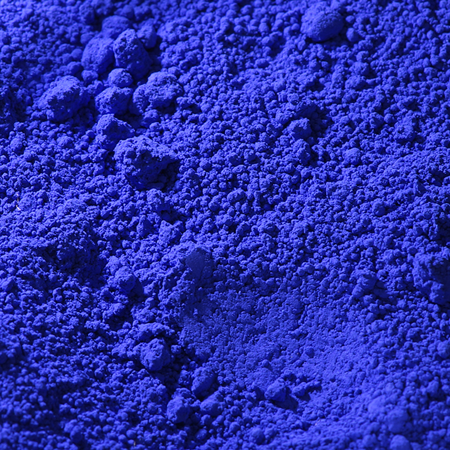 YInMn blue material