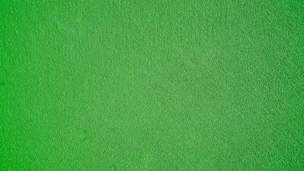 green screen to show green in ROYGBIV