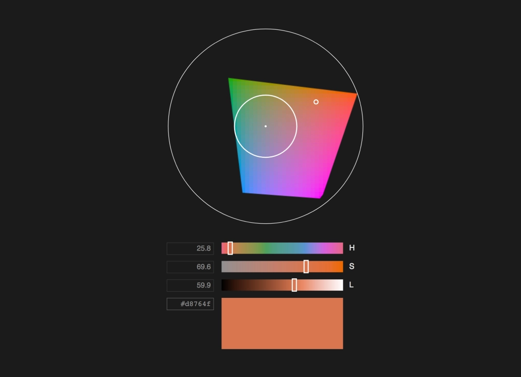 Picture of HSLuv color space
