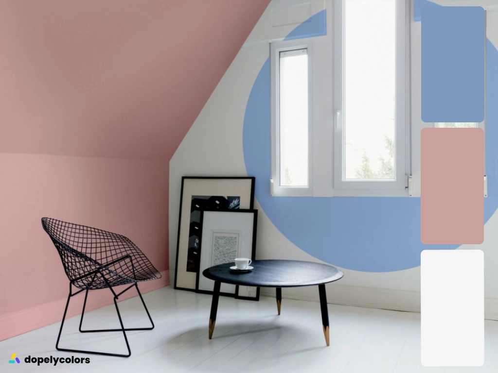 The color of the year 2016 interior design