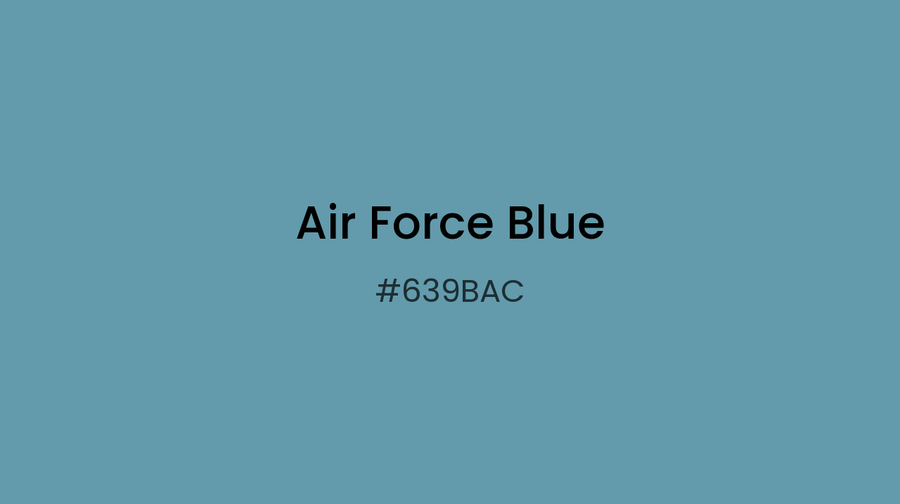 Air force cheap blue pantone