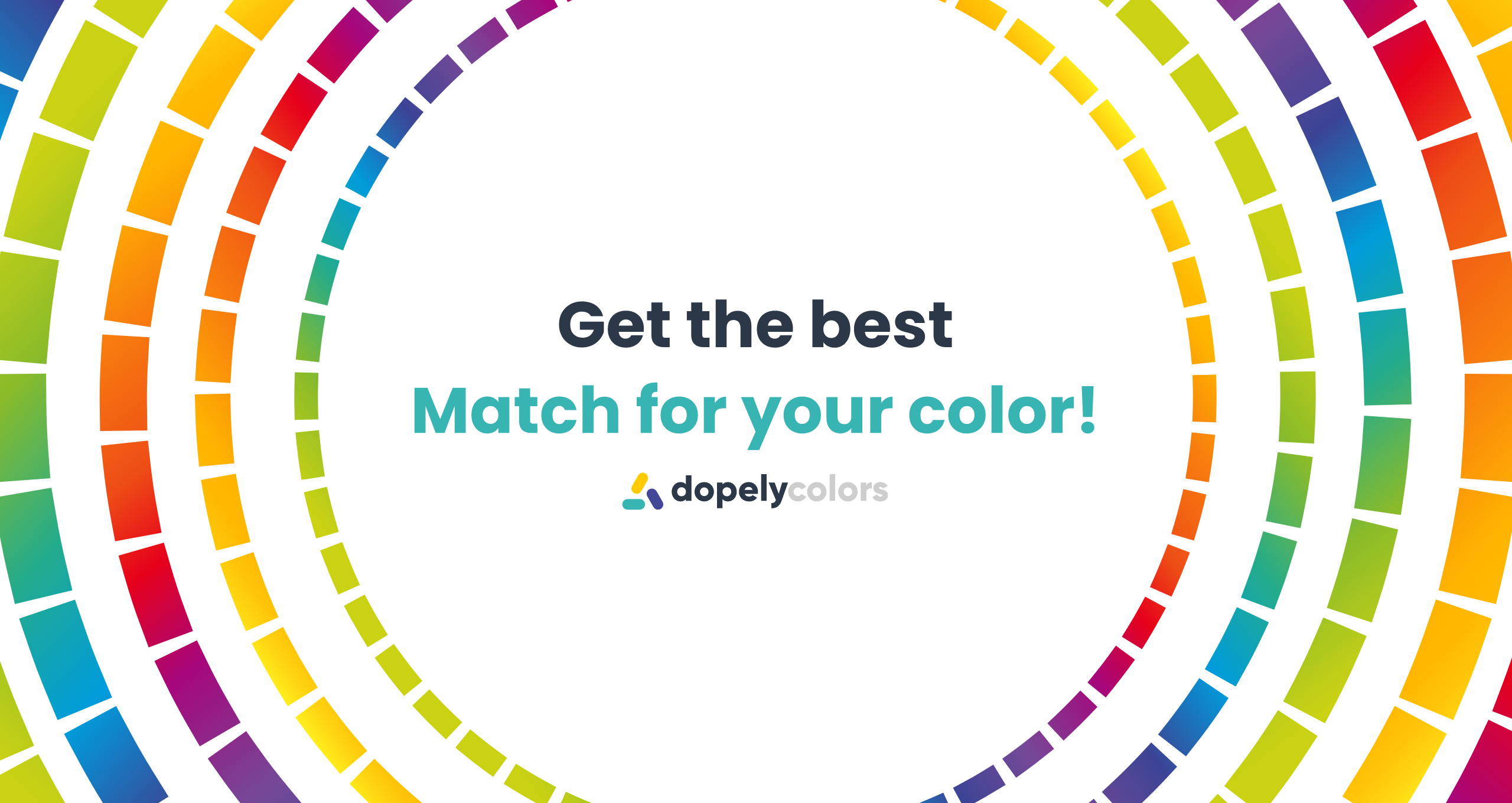 Color Harmony Finder Tool | Dopely Colors