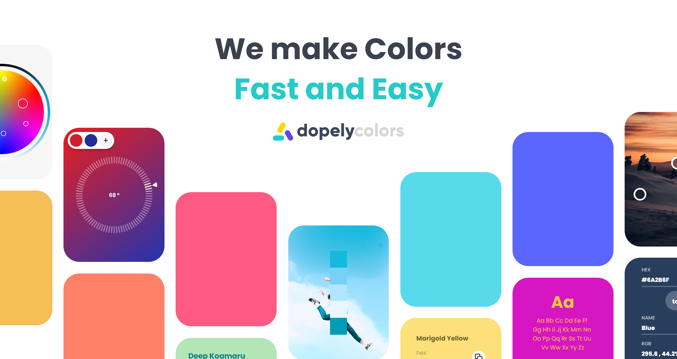 Dopely Colors
